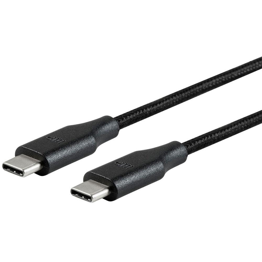Monoprice USB 2.0 Type-C to Type-C Male Palette Series Cable