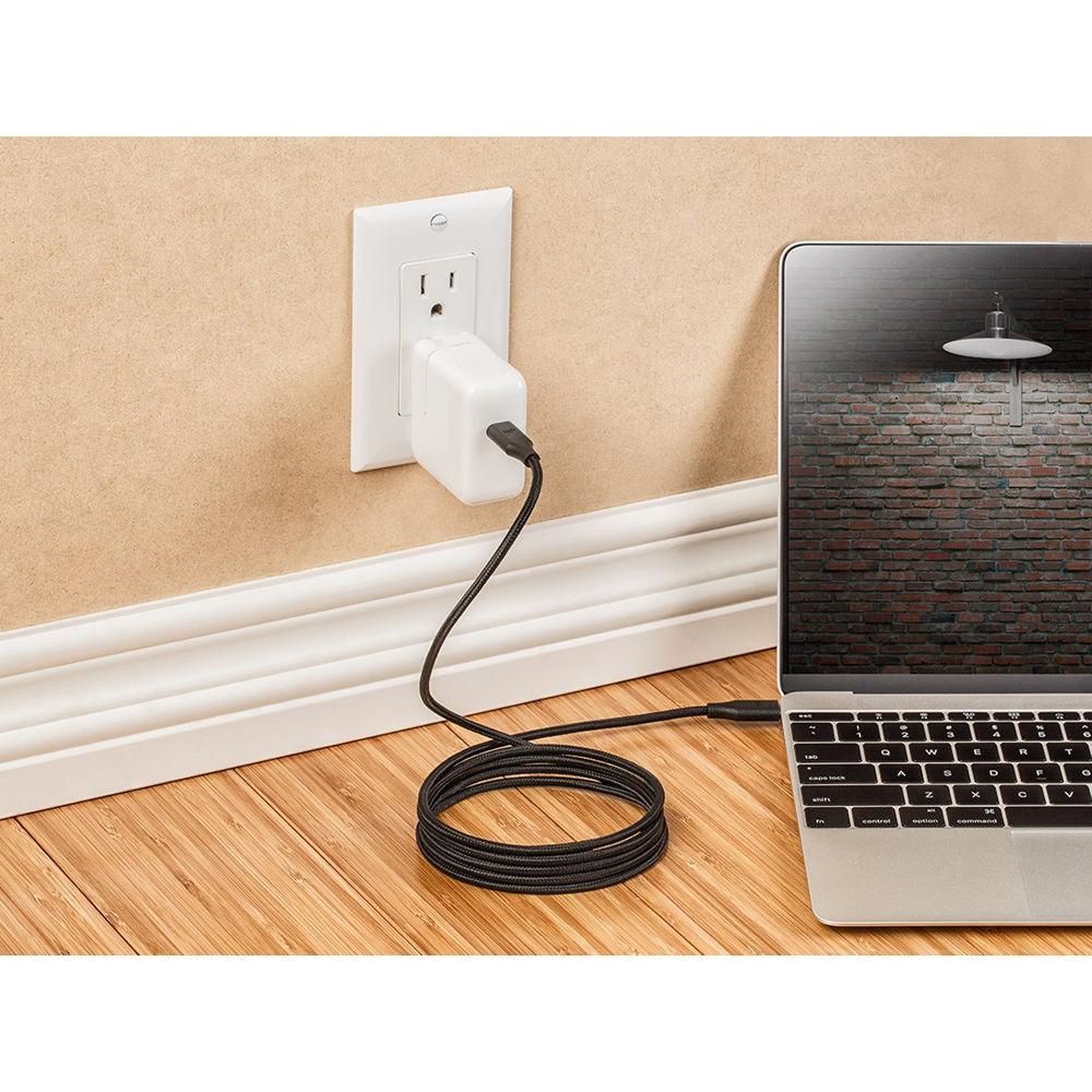 Monoprice USB 2.0 Type-C to Type-C Male Palette Series Cable