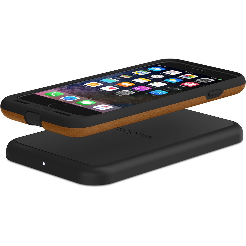 mophie Apple iPhone 7 8 charge force case & wireless charging base