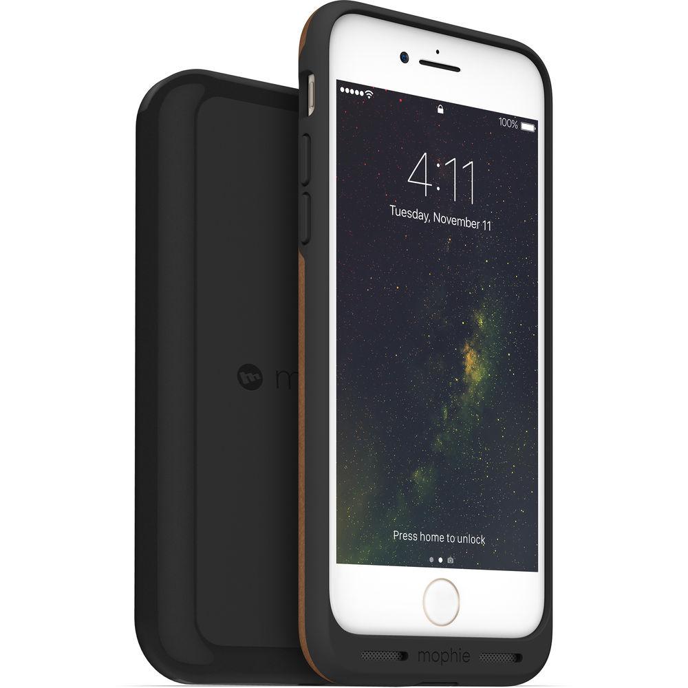 mophie Apple iPhone 7 8 charge force case & wireless charging base