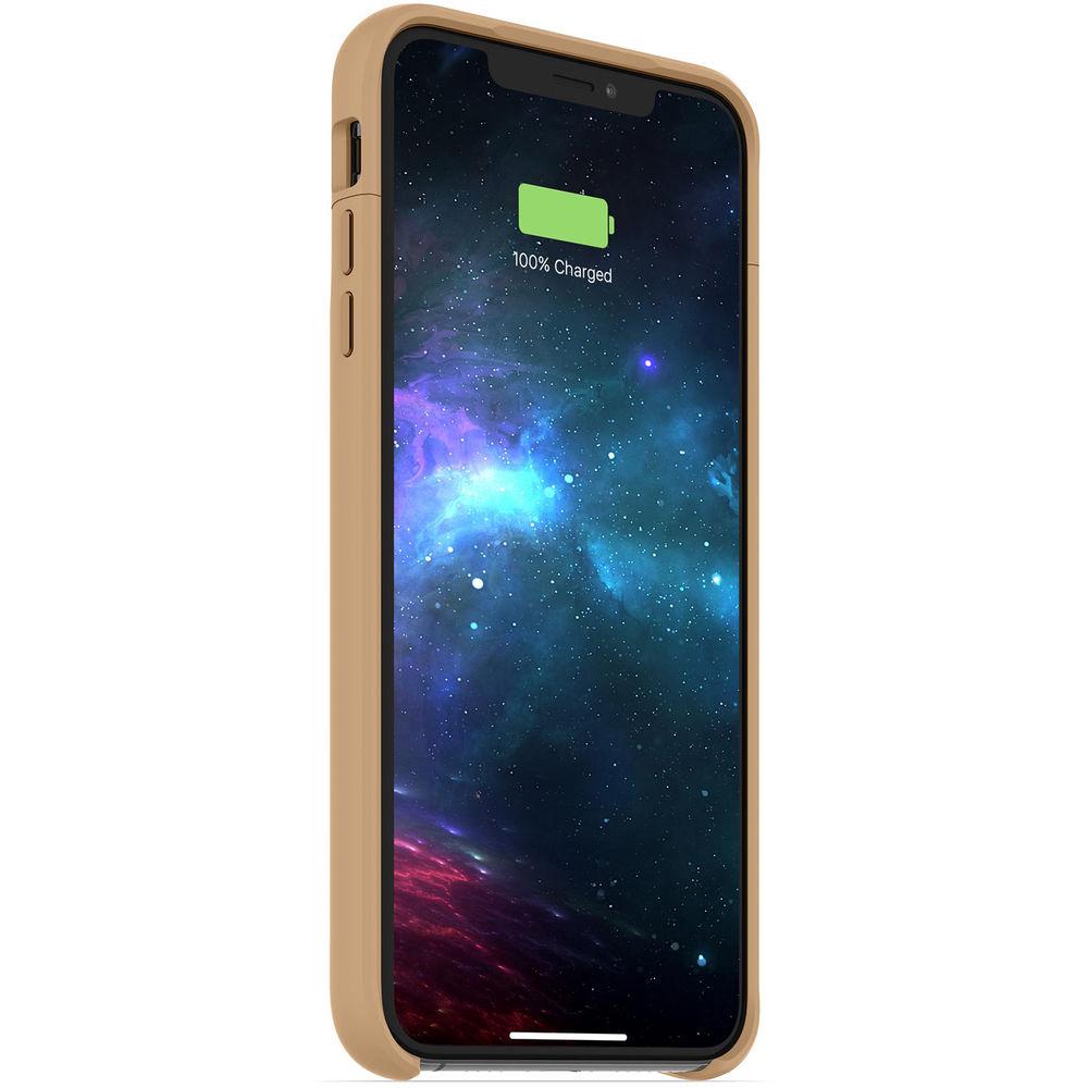 mophie juice pack access for iPhone Xs Max