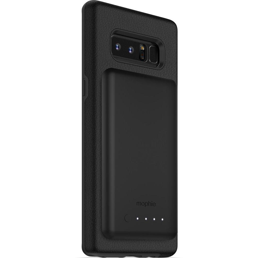 mophie Samsung Galaxy Note 8 charge force case & powerstation mini