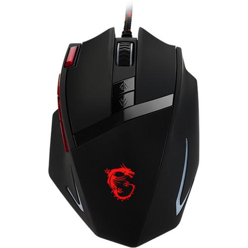 MSI Interceptor DS200 Gaming Mouse
