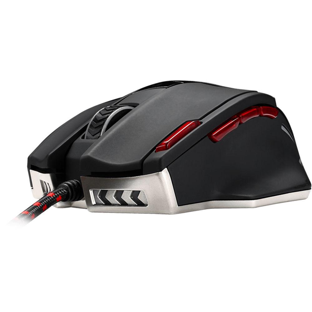 MSI Interceptor DS200 Gaming Mouse