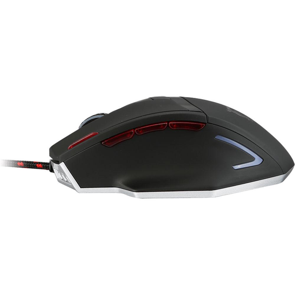 MSI Interceptor DS200 Gaming Mouse