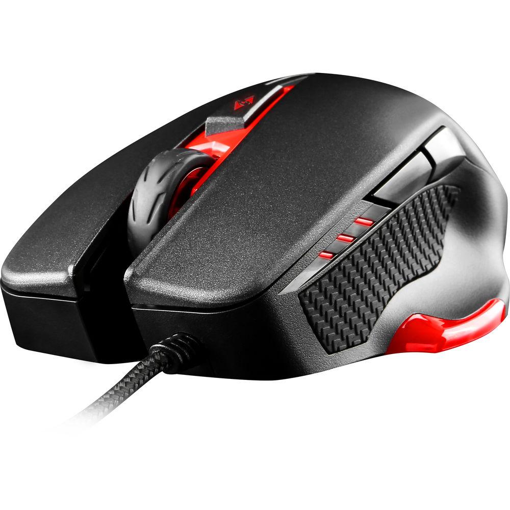 MSI Interceptor DS300 Gaming Mouse