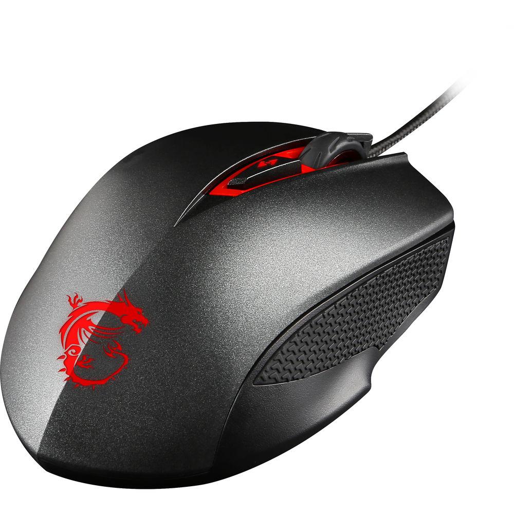 MSI Interceptor DS300 Gaming Mouse