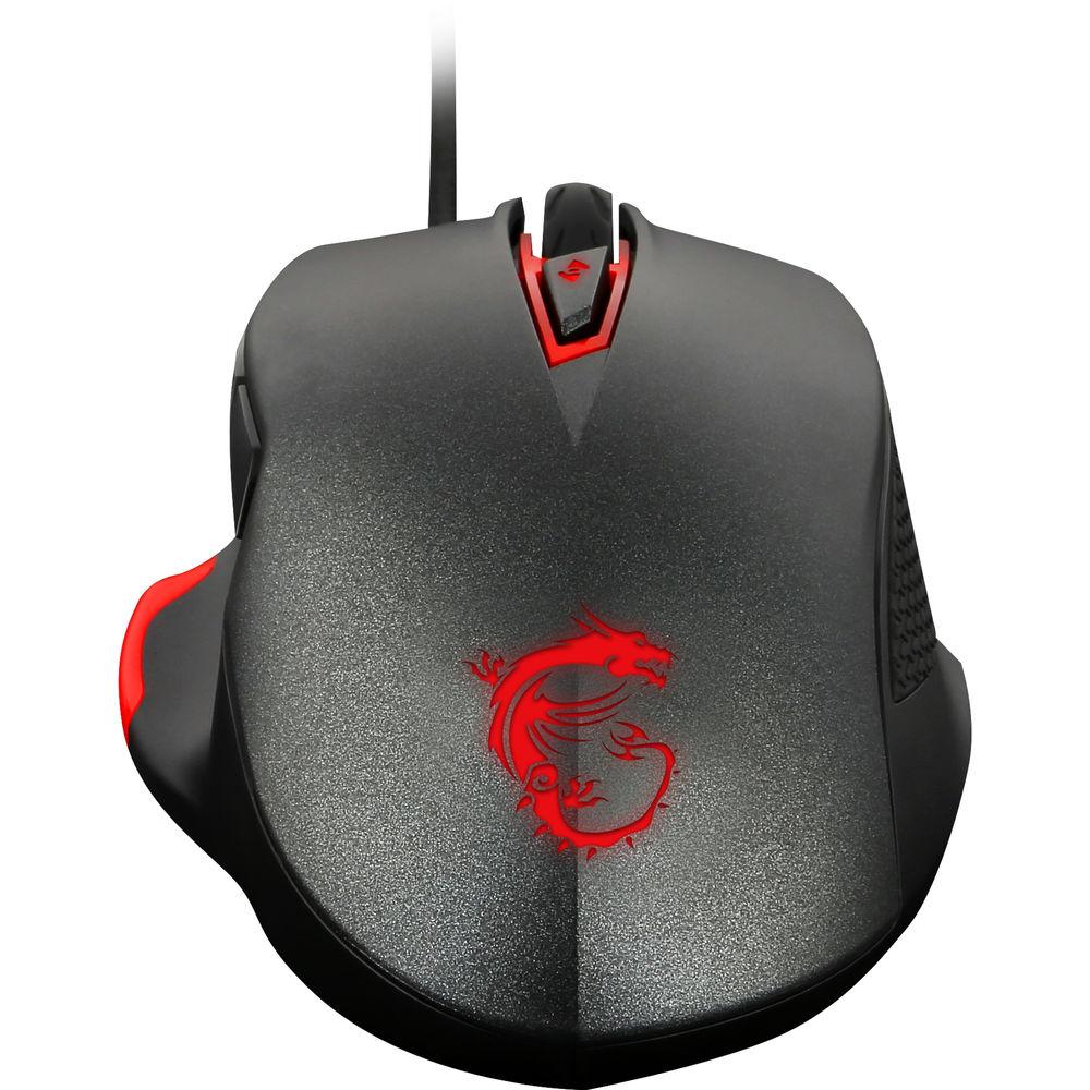 MSI Interceptor DS300 Gaming Mouse