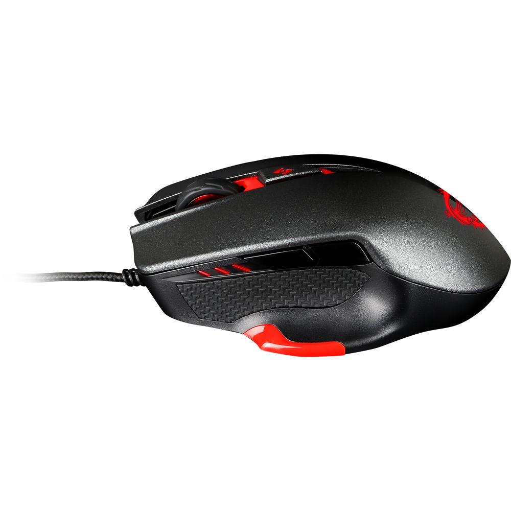 MSI Interceptor DS300 Gaming Mouse