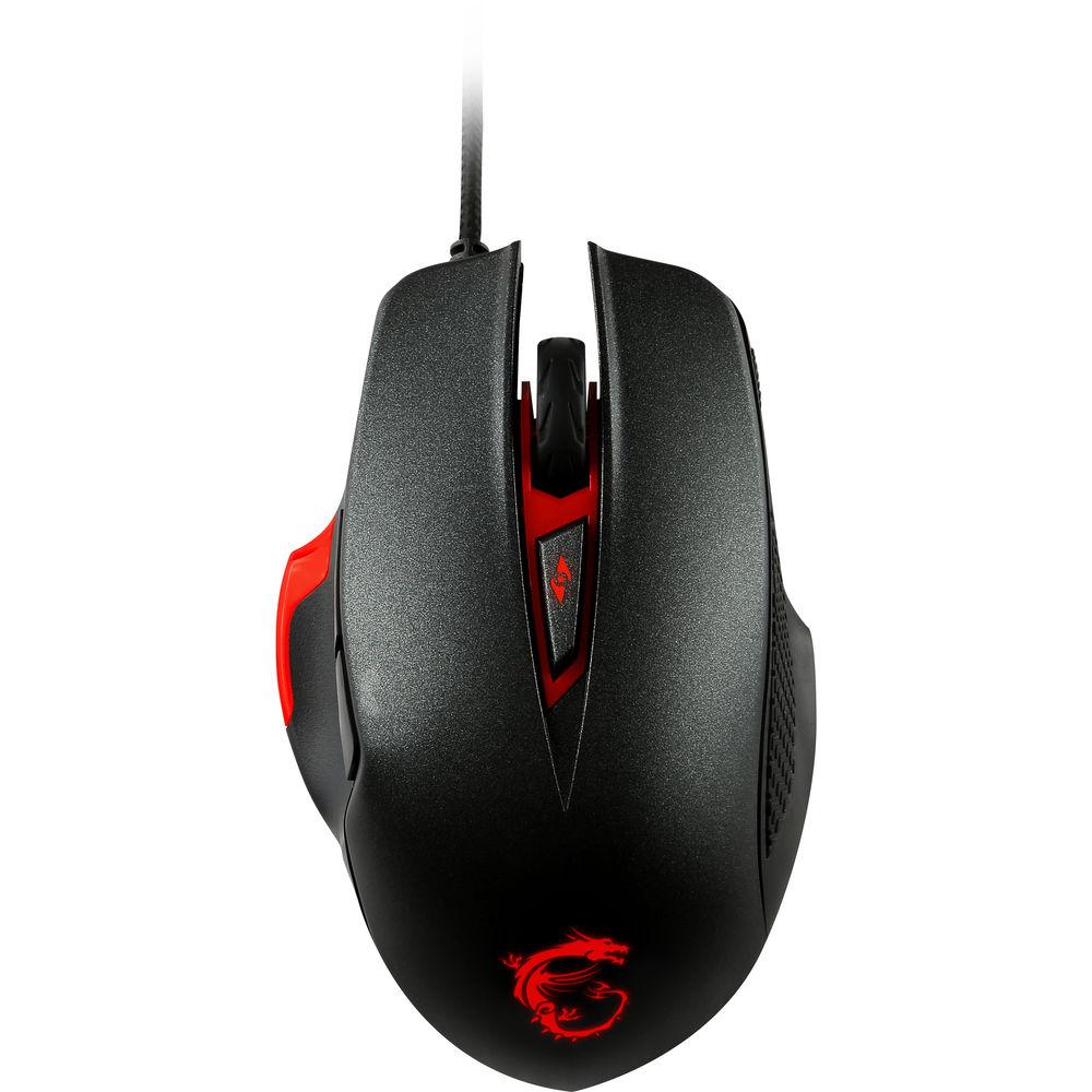 MSI Interceptor DS300 Gaming Mouse