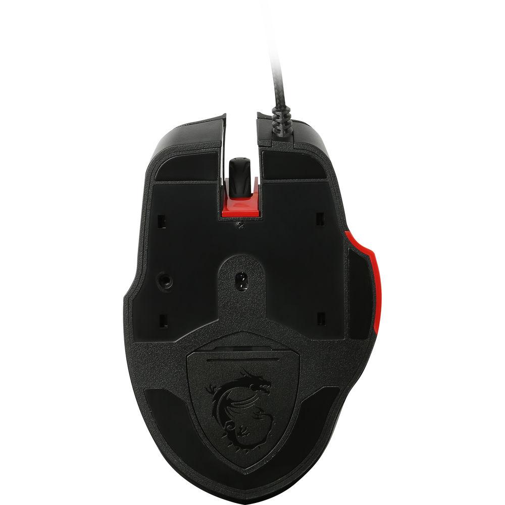 MSI Interceptor DS300 Gaming Mouse