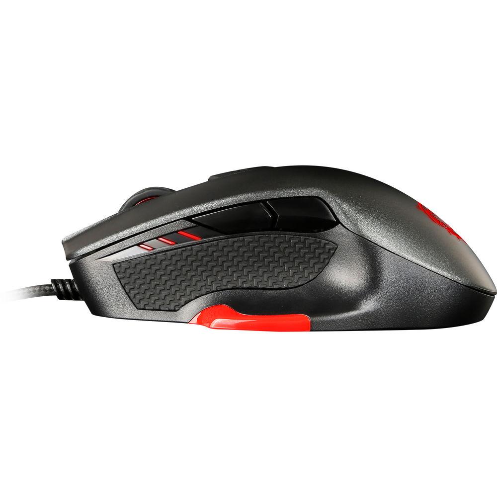 MSI Interceptor DS300 Gaming Mouse