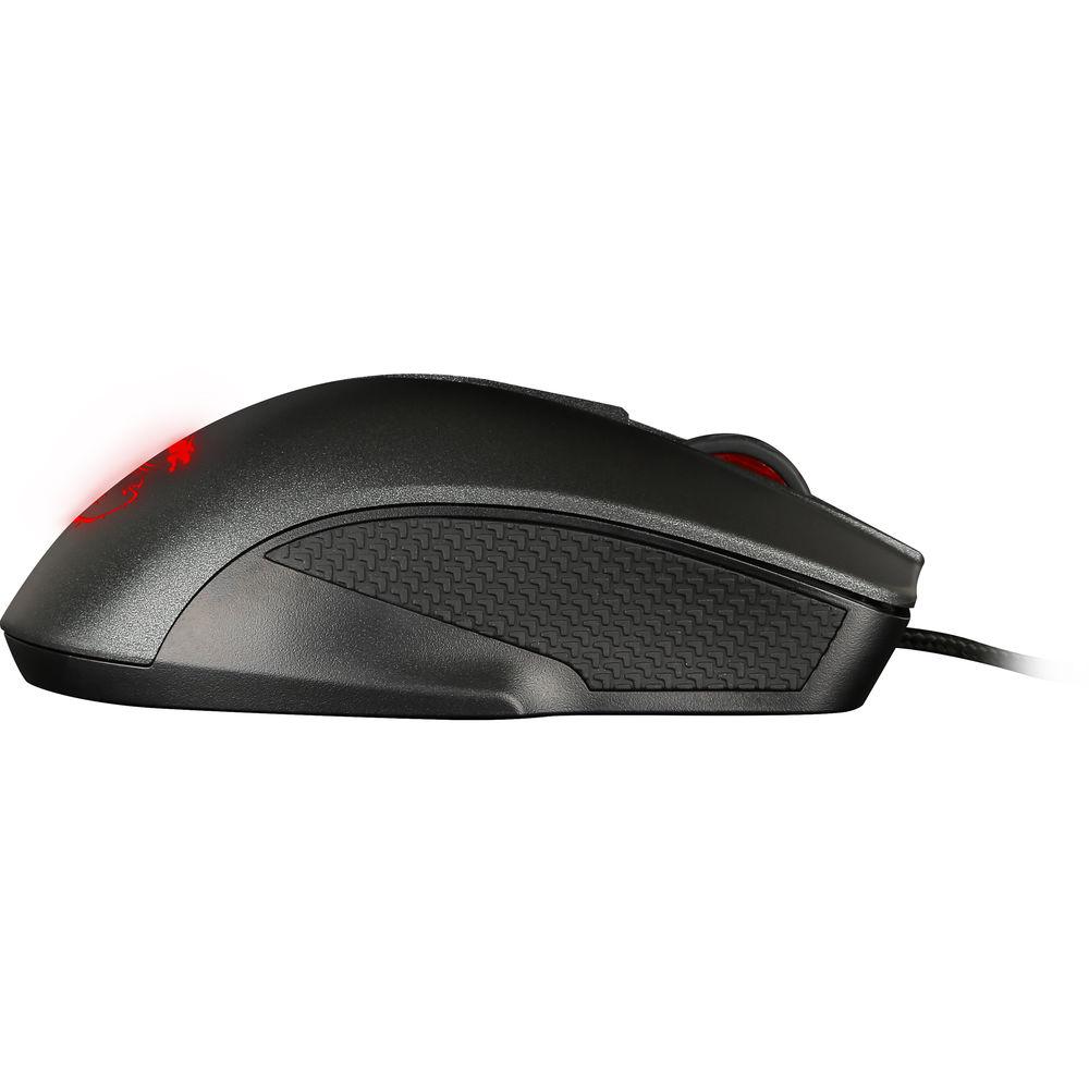 MSI Interceptor DS300 Gaming Mouse