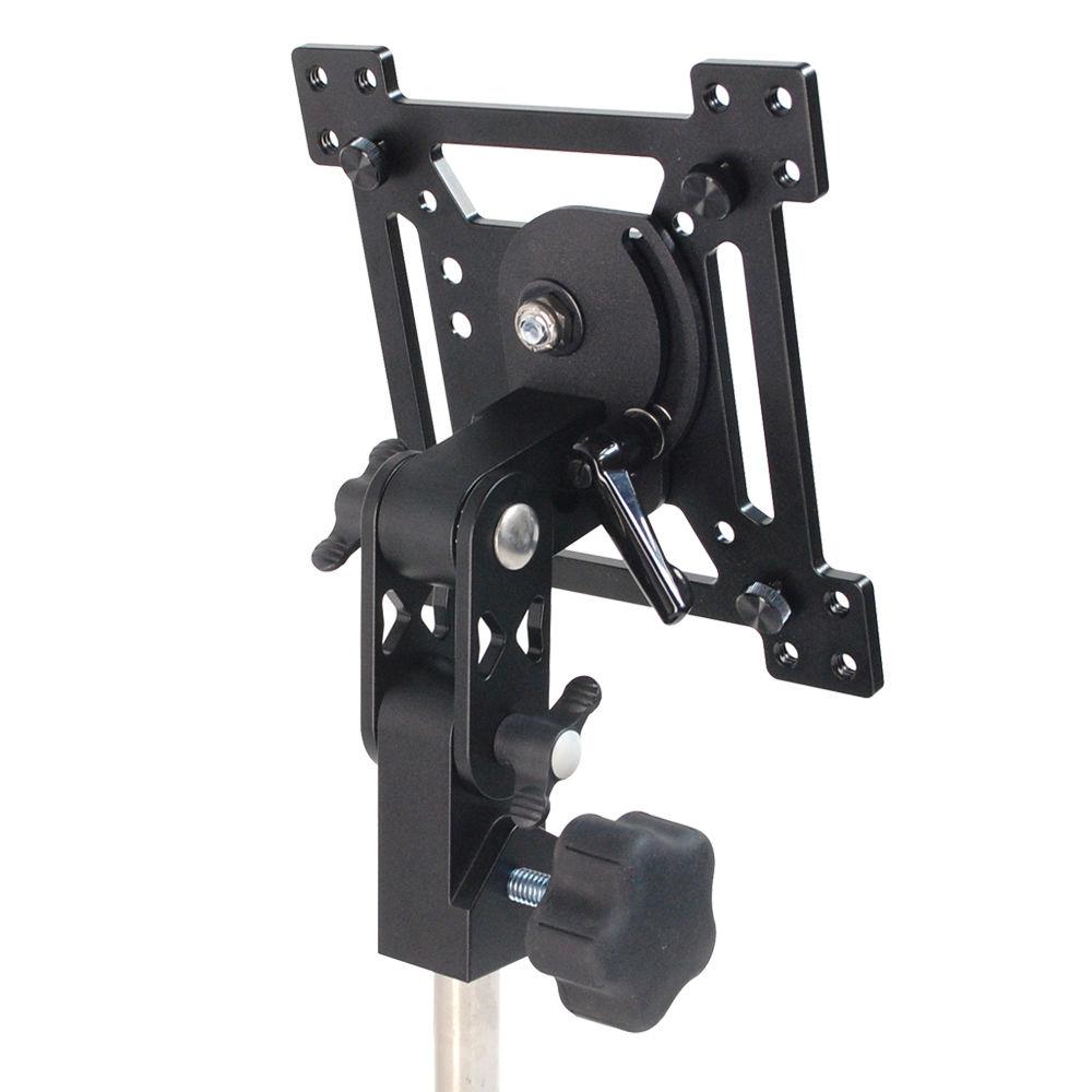 Nebtek Vesa Pro Ball Lock Mount For 13" Monitor with Portrait Landscape Rotation