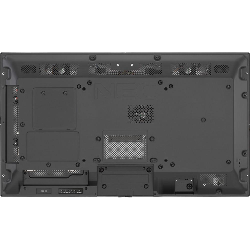NEC P Series 40" Full HD Professional-Grade Large Format Display with Integrated Tuner