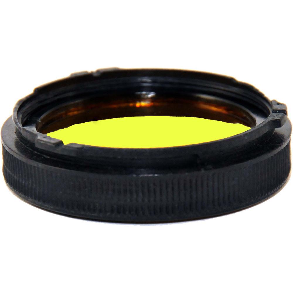 Nisha Bay 1 Yellow Filter