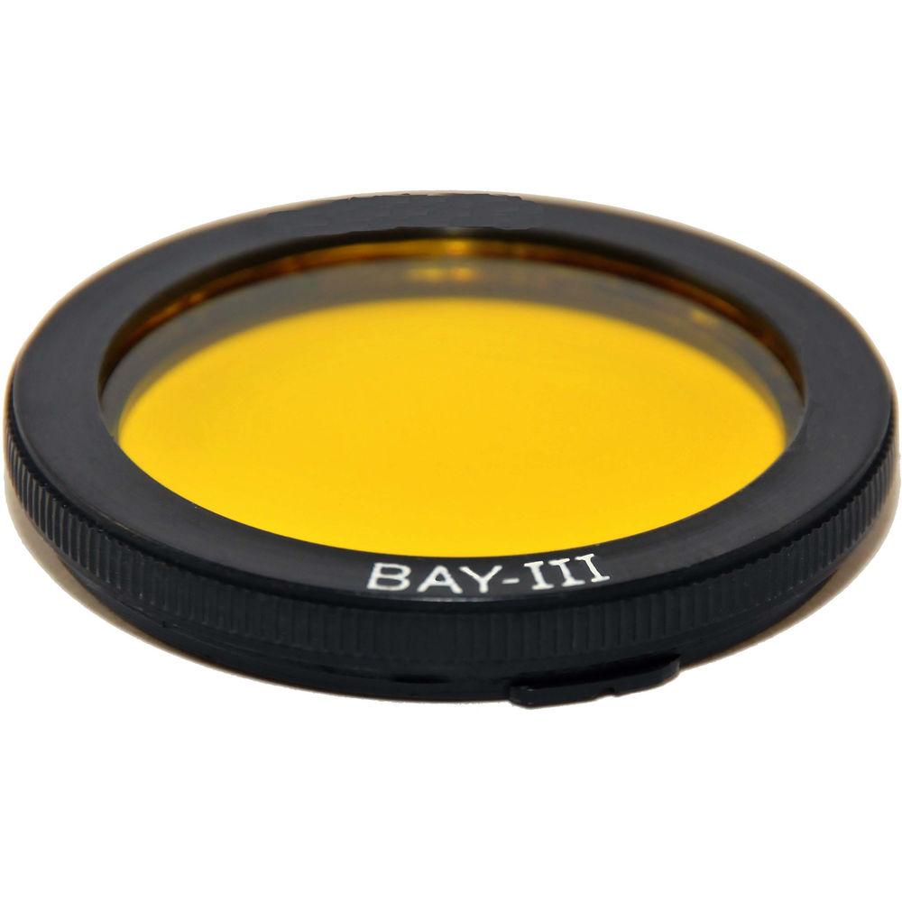 Nisha Bay 3 Yellow Filter