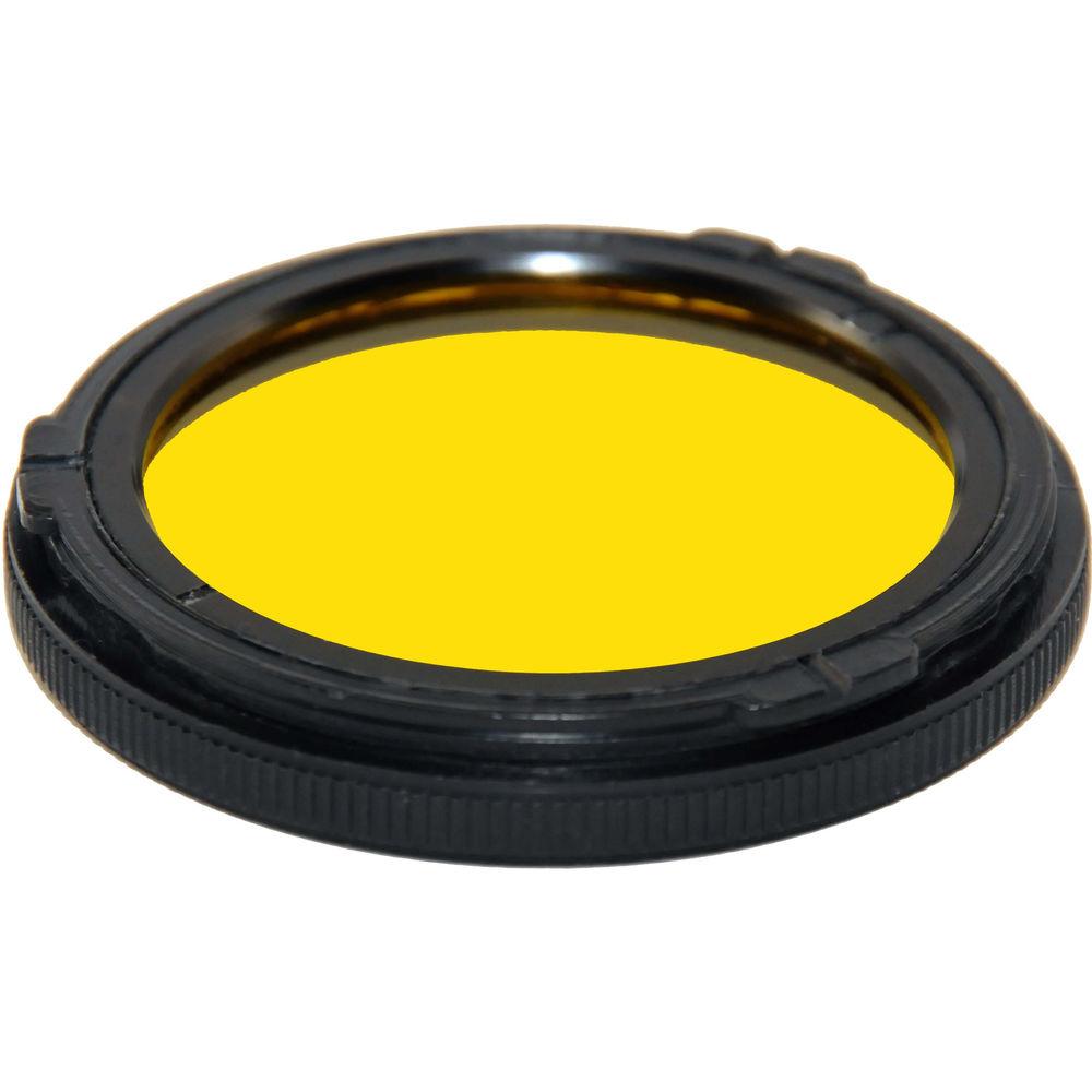 Nisha Bay 3 Yellow Filter