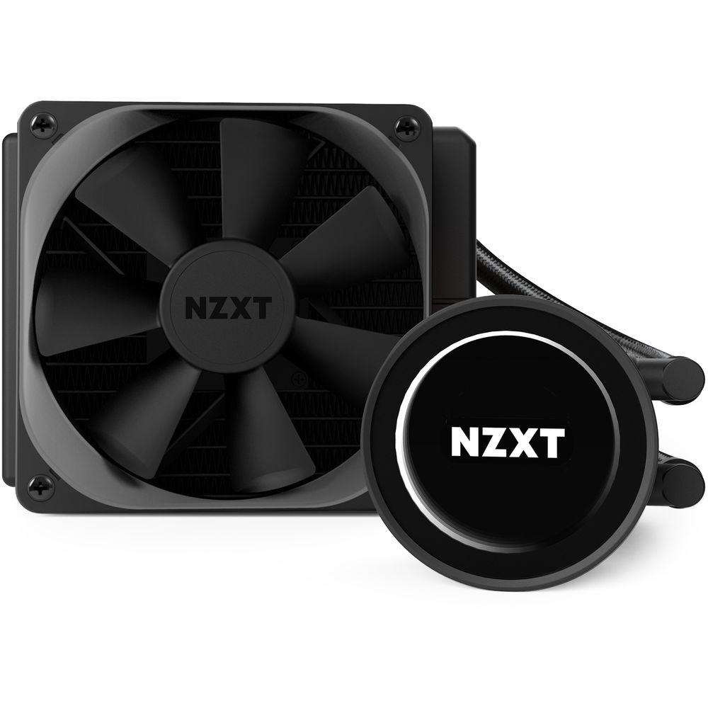 NZXT Kraken M22 120mm RGB All-In-One Liquid CPU Cooler