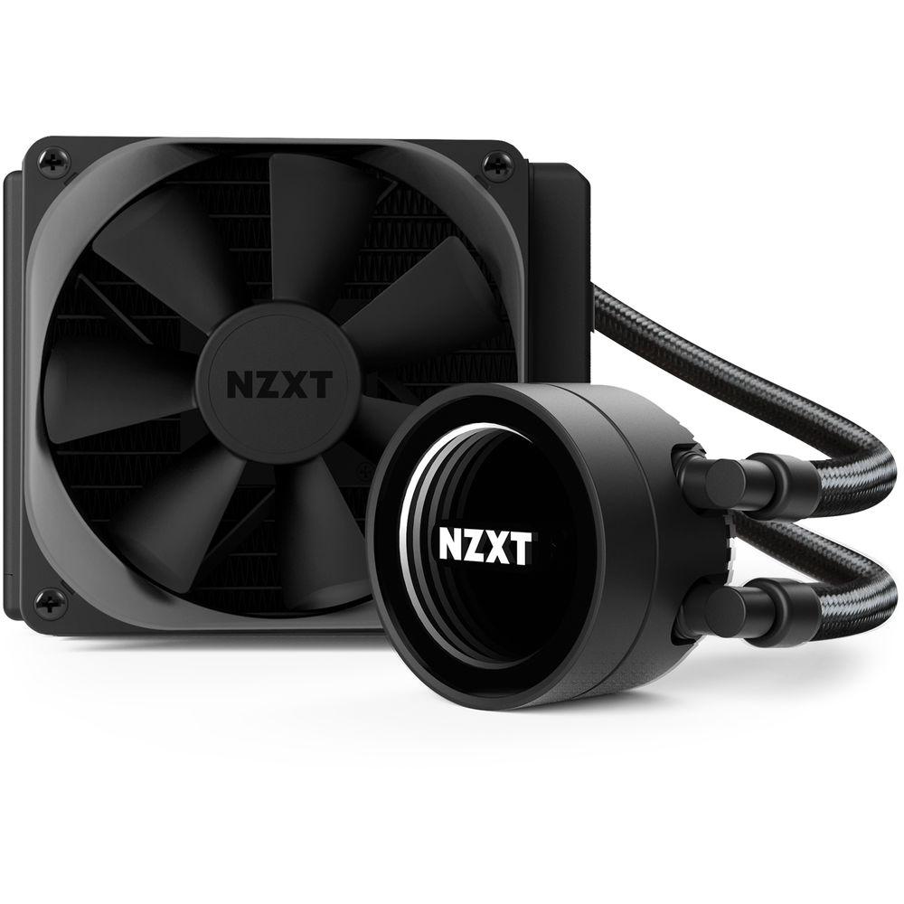 NZXT Kraken M22 120mm RGB All-In-One Liquid CPU Cooler