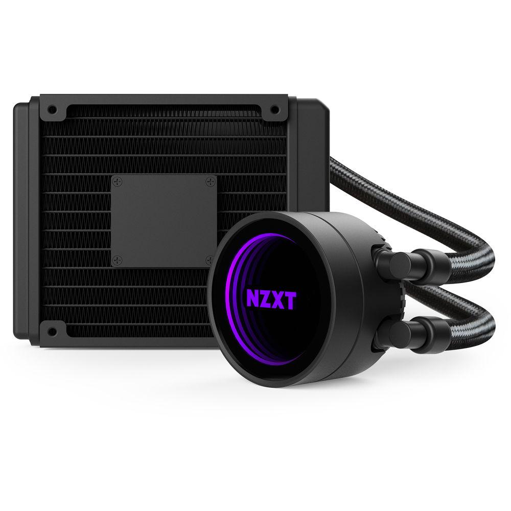 NZXT Kraken M22 120mm RGB All-In-One Liquid CPU Cooler