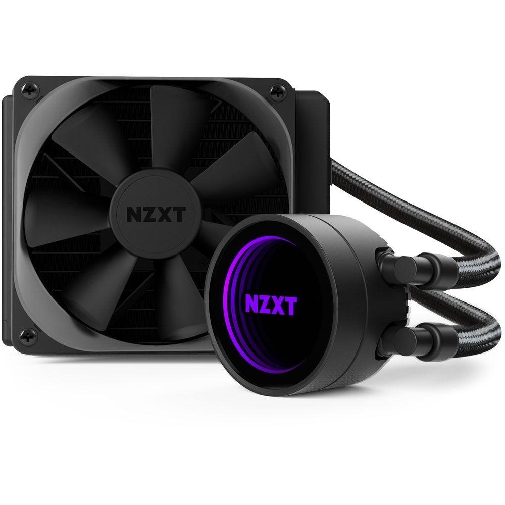NZXT Kraken M22 120mm RGB All-In-One Liquid CPU Cooler