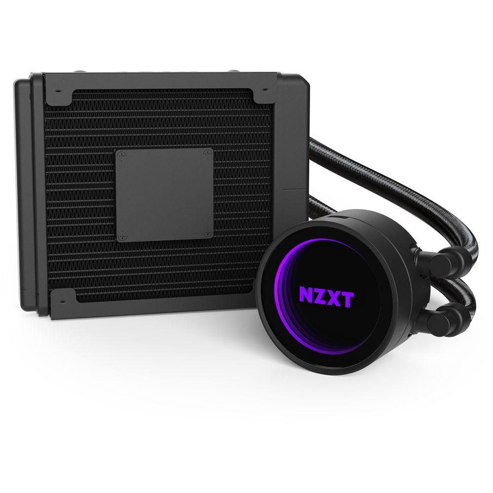 NZXT Kraken M22 120mm RGB All-In-One Liquid CPU Cooler