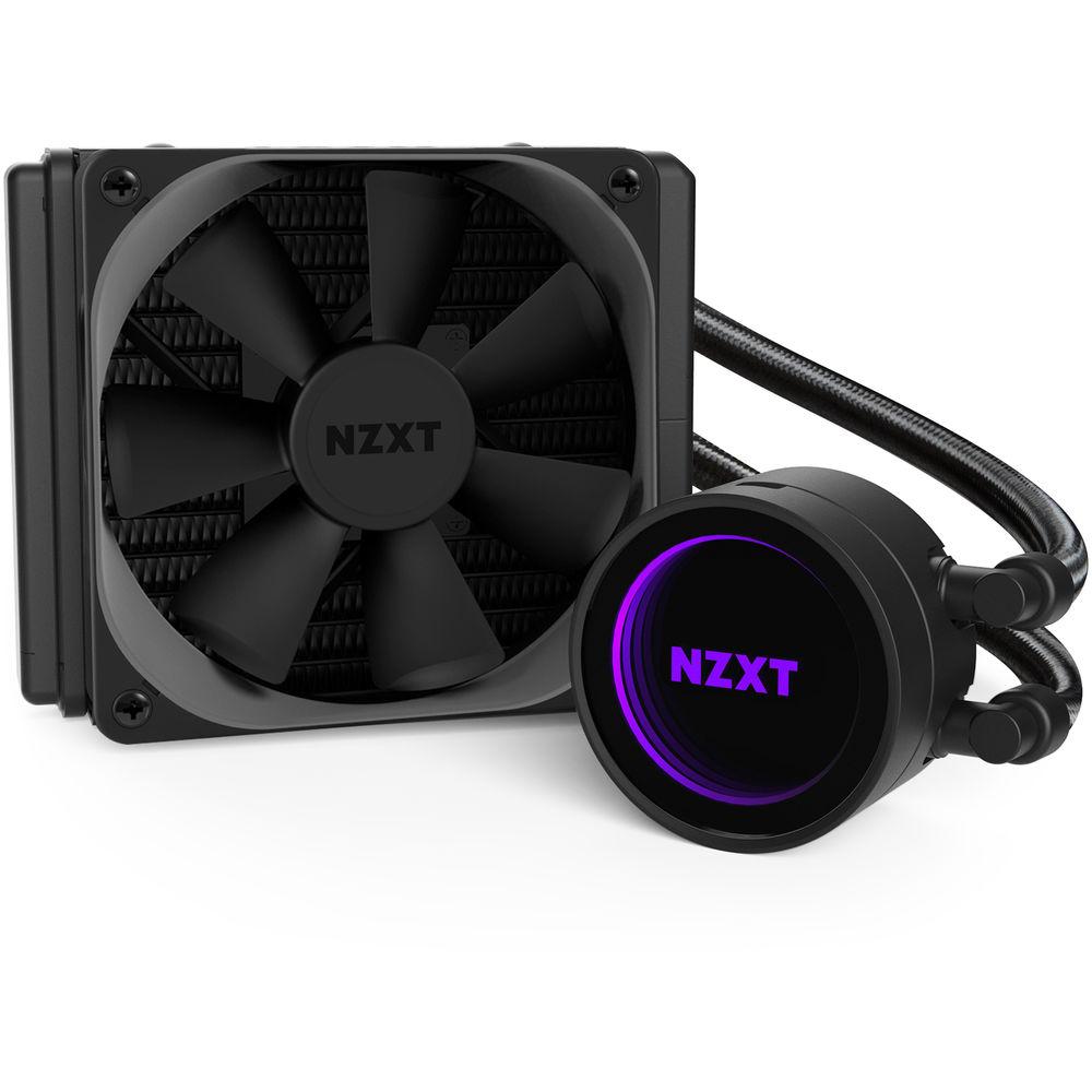 NZXT Kraken M22 120mm RGB All-In-One Liquid CPU Cooler