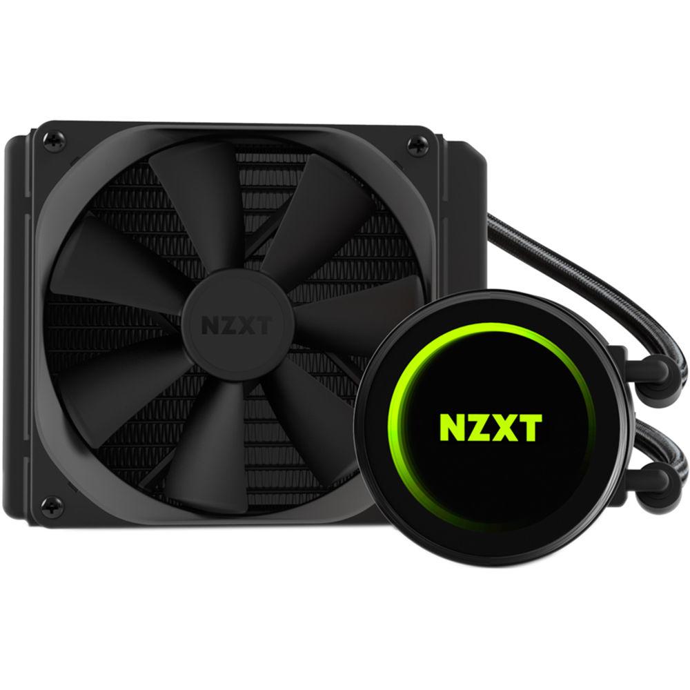 NZXT Kraken X42 All-in-One Liquid CPU Cooler with AM4 Bracket