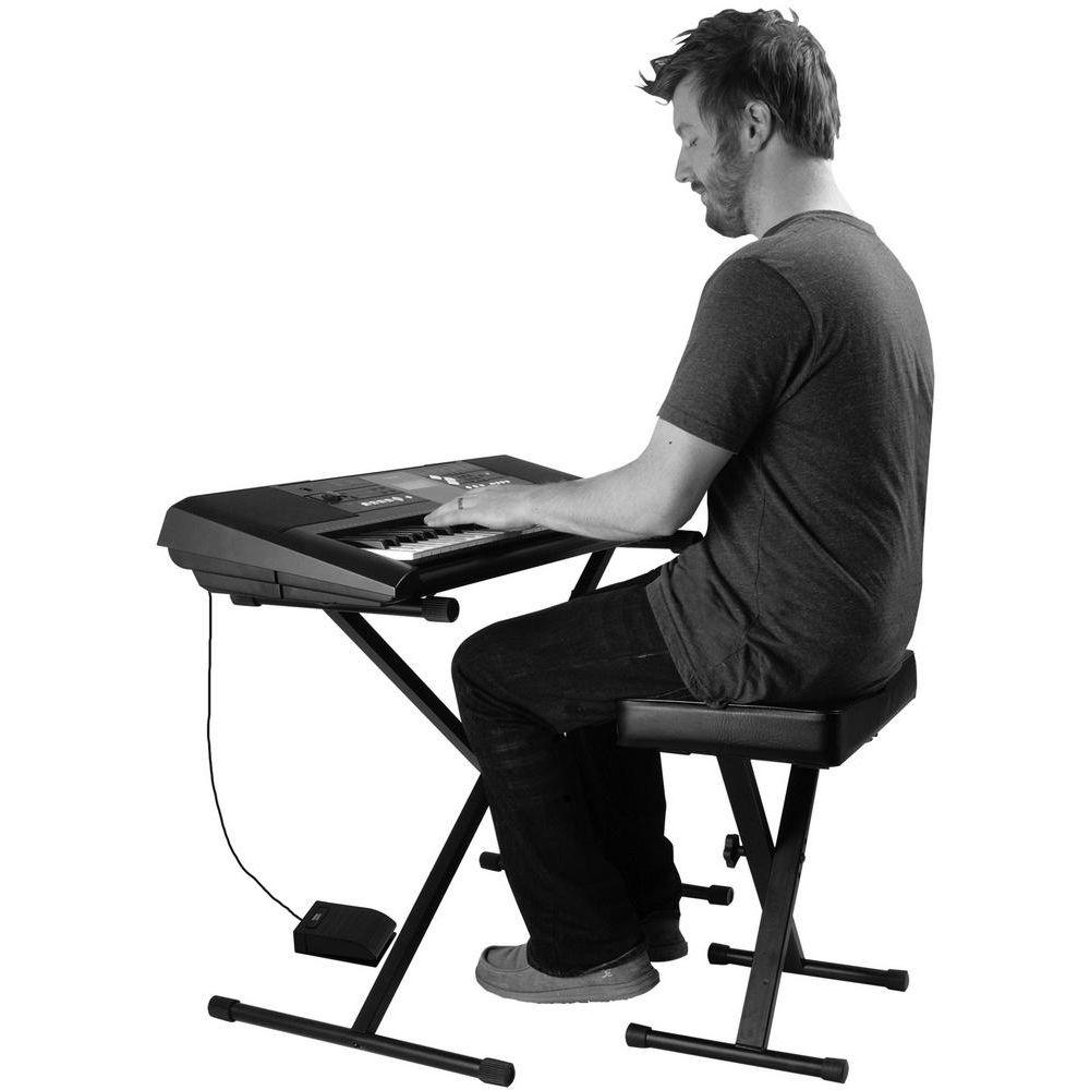 On-Stage Keyboard Stand Bench Pack