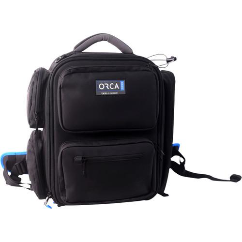 ORCA OR-21 Video Backpack for Small Cameras