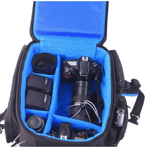 ORCA OR-21 Video Backpack for Small Cameras