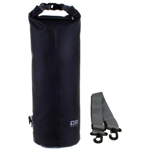 OverBoard Waterproof Dry Tube Bag, 12 Liter Black