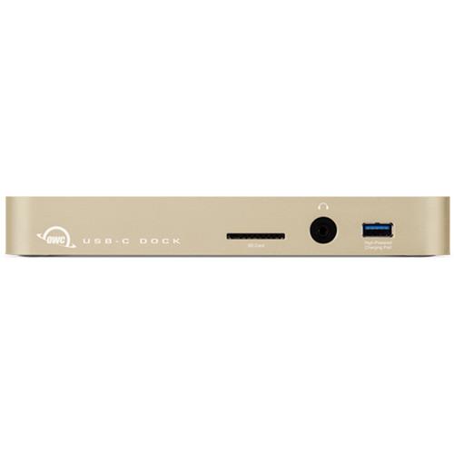 OWC Other World Computing Multi-Function USB Type-C Dock