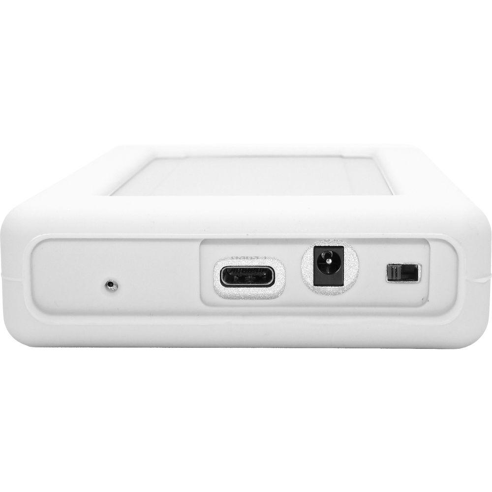 Oyen Digital 2TB MiniPro Dura Rugged USB 3.1 Type-C External Hard Drive