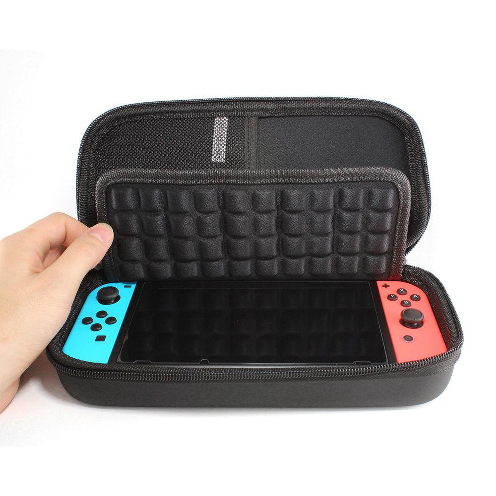Oyen Digital Drive Logic Protective Portable Travel Carrying Case for Nintendo Switch