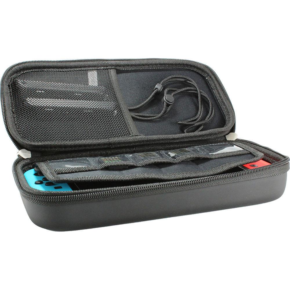 Oyen Digital Drive Logic Protective Portable Travel Carrying Case for Nintendo Switch