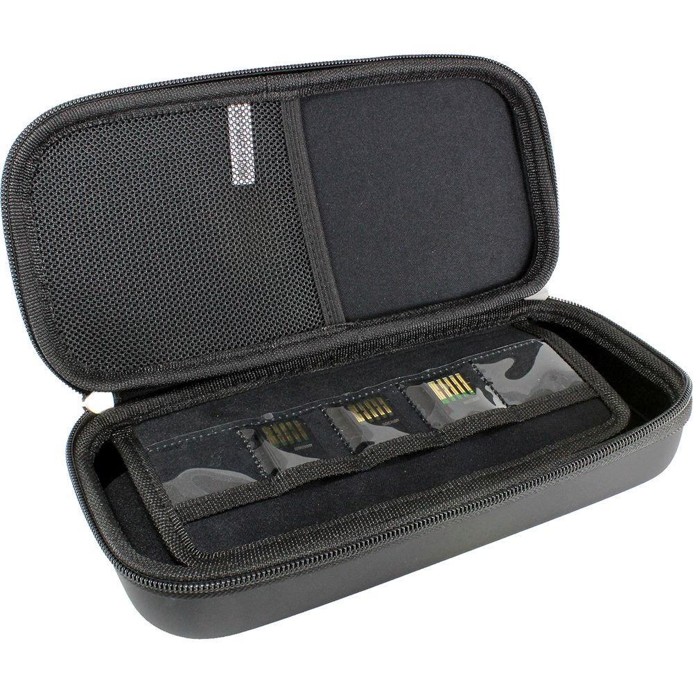 Oyen Digital Drive Logic Protective Portable Travel Carrying Case for Nintendo Switch