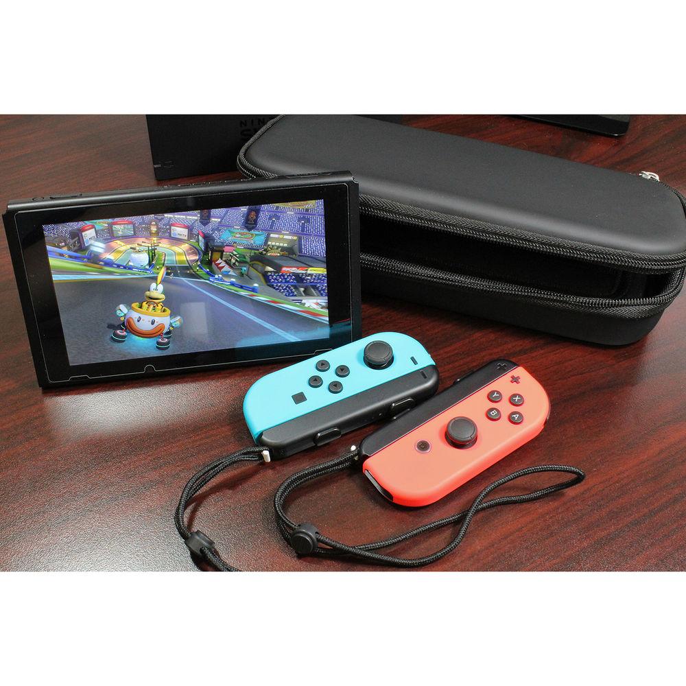 Oyen Digital Drive Logic Protective Portable Travel Carrying Case for Nintendo Switch