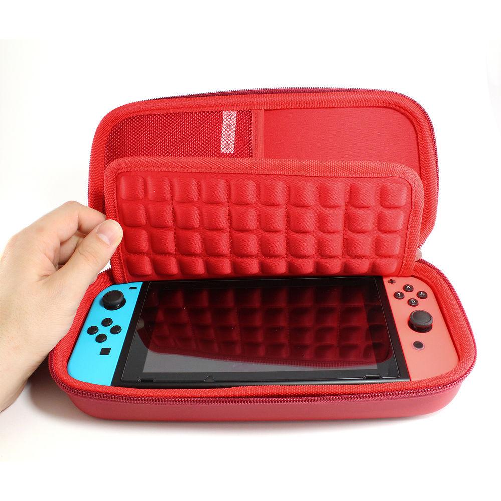Oyen Digital Drive Logic Protective Portable Travel Carrying Case for Nintendo Switch