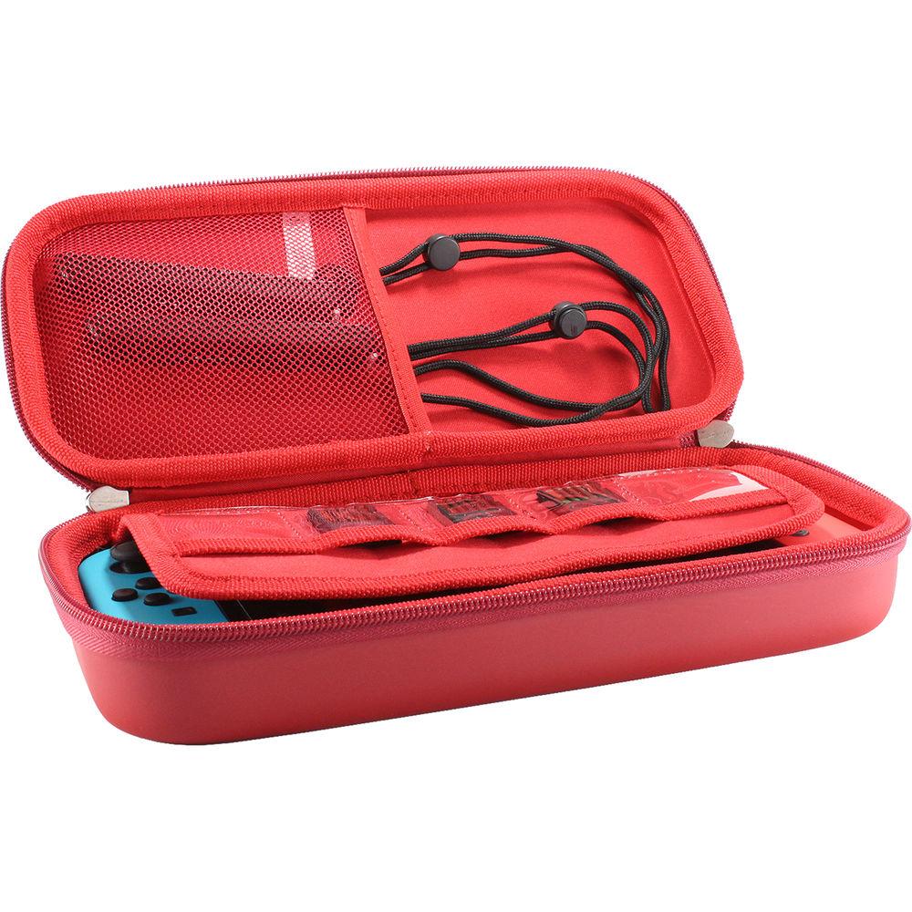 Oyen Digital Drive Logic Protective Portable Travel Carrying Case for Nintendo Switch