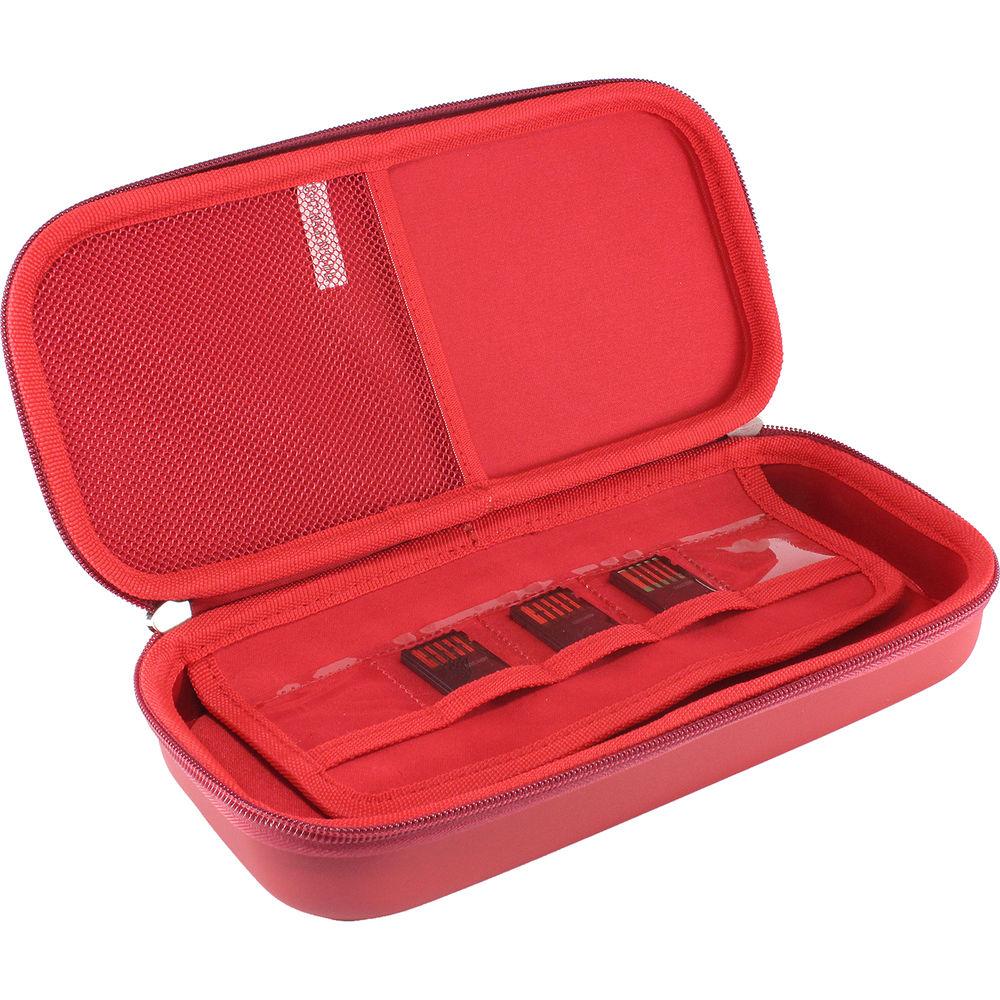 Oyen Digital Drive Logic Protective Portable Travel Carrying Case for Nintendo Switch