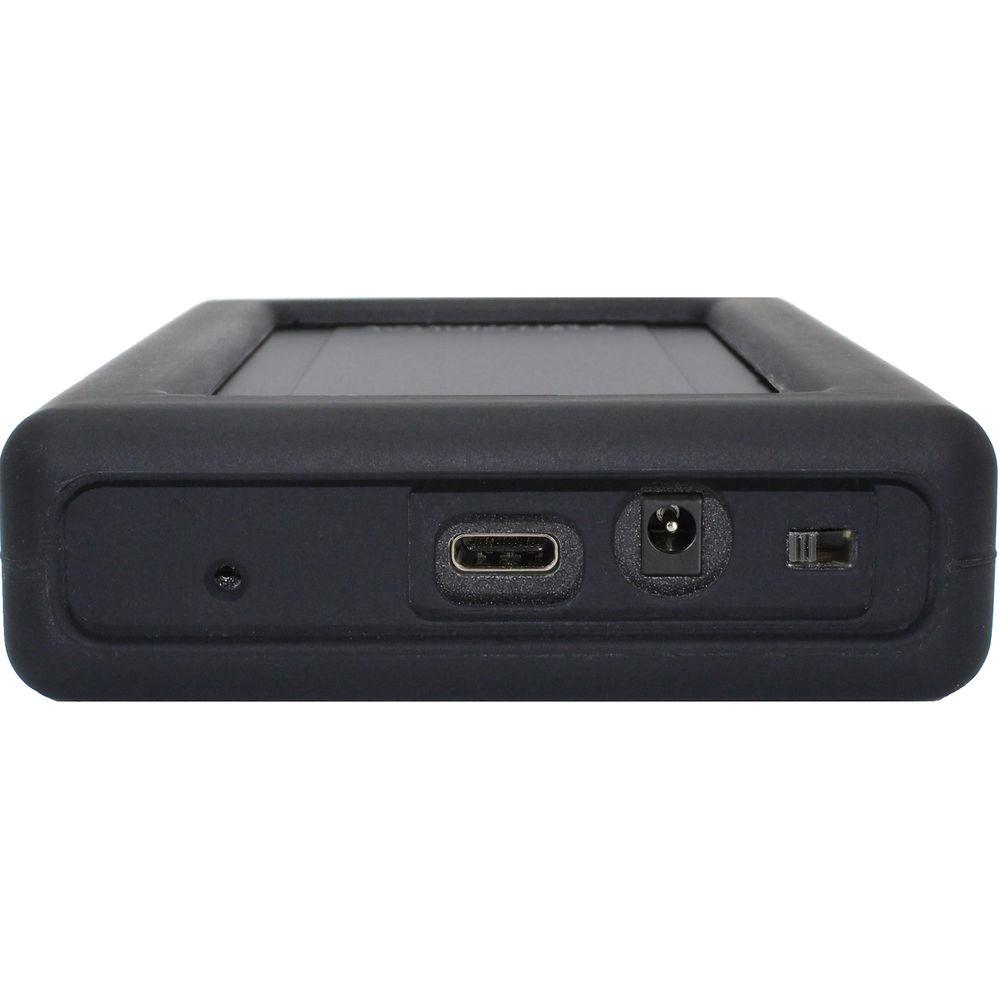 Oyen Digital MiniPro Dura Rugged USB 3.1 Type-C External Hard Drive Enclosure