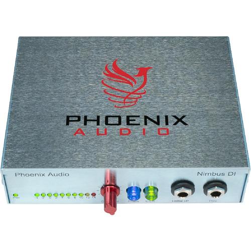 Phoenix Audio Nimbus DI, Phoenix, Audio, Nimbus, DI