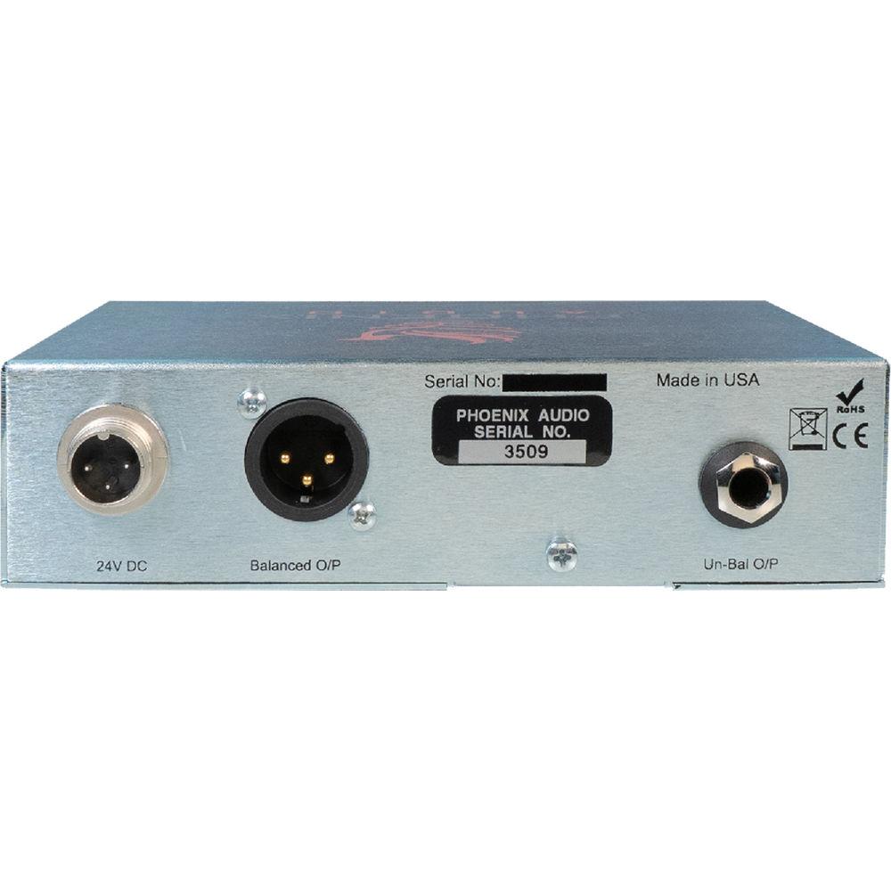 Phoenix Audio Nimbus DI