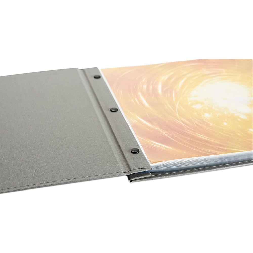 Pina Zangaro Bex 14 x 11" Screw Post Binder