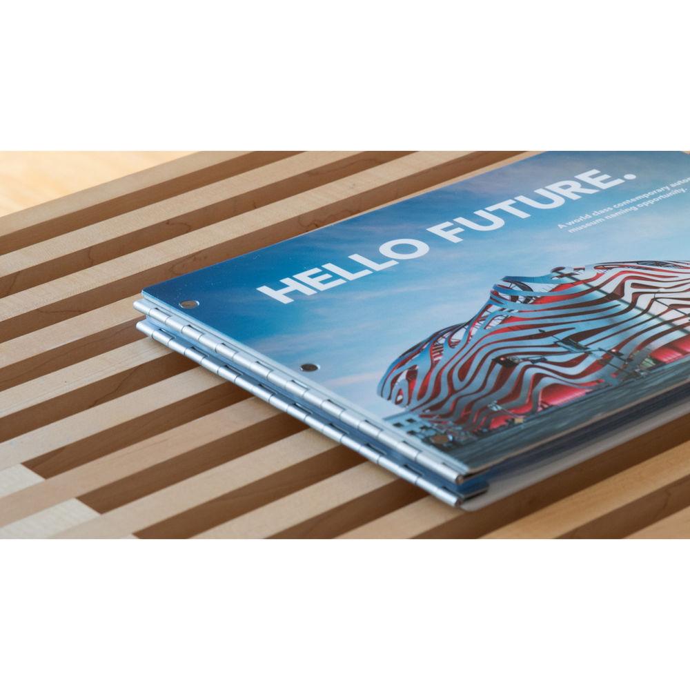 Pina Zangaro Vista 17 x 11" Screw Post Binder