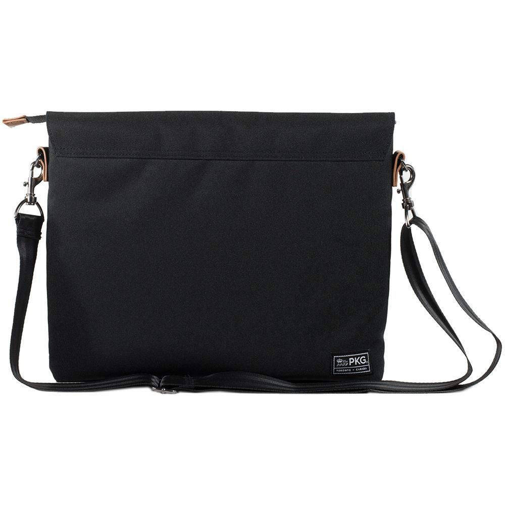 PKG International City Slim Messenger Bag