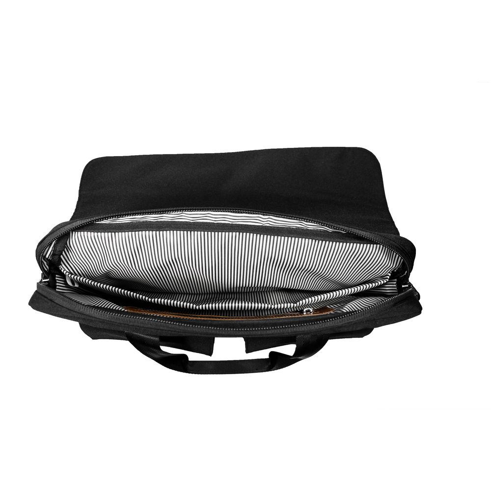 PKG International City Slim Messenger Bag