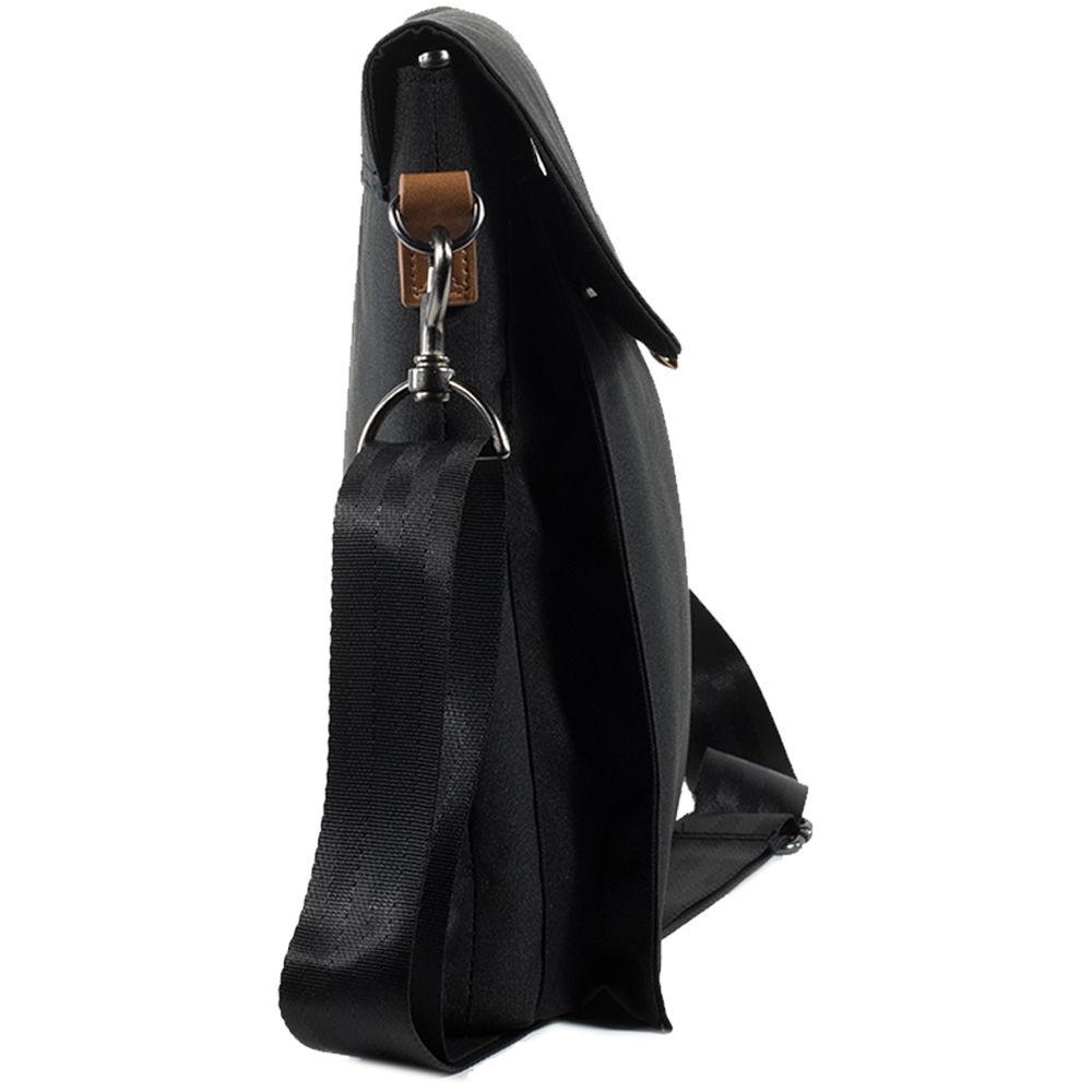 PKG International City Slim Messenger Bag